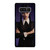WEDNESDAY ADDAMS JENNA ORTEGA Samsung Galaxy Note 8 Case