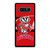 WISCONSIN BADGER SYMBOL Samsung Galaxy Note 8 Case