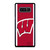 WISCONSIN BADGERS LOGO Samsung Galaxy Note 8 Case