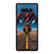 WOLVERINE FEAT DEADPOL MARVEL Samsung Galaxy Note 8 Case