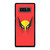 WOLVERINE MARVEL ICON Samsung Galaxy Note 8 Case