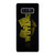 WUTANG CLAN EMBLEM Samsung Galaxy Note 8 Case
