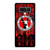 XOLOS TIJUANA ART Samsung Galaxy Note 8 Case XOLOS TIJUANA ART Samsung Galaxy Note 8 Case