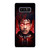 XXXTENTACION RAPPER REST IN PEACE Samsung Galaxy Note 8 Case