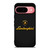 LAMBORGHINI CARBOON Google Pixel 9 Case