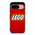 LEGO BUILDING TOYS LOGO Google Pixel 9 Case