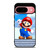 MARIO BROS GAME CHARACTERS  Google Pixel 9 Case