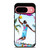 MIAMI HEAT DWYANE WADE DUNK Google Pixel 9 Case