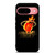 MIAMI HEAT LOGO ART Google Pixel 9 Case