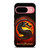 MORTAL KOMBAT DRAGON Google Pixel 9 Case
