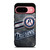 NEW ENGLAND PATRIOTS FOOTBALL LOGO Google Pixel 9 Case