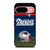 NEW ENGLAND PATRIOTS HELMET LOGO Google Pixel 9 Case