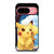 PIKACHU POKEMON CUTE Google Pixel 9 Case PIKACHU POKEMON CUTE Google Pixel 9 Case