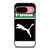 PUMA WHITE LOGO Google Pixel 9 Case