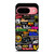 ROCK BAND COLLAGE Google Pixel 9 Case
