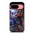 RYU STREET FIGHTER  Google Pixel 9 Case