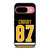 SIDNEY CROSBY PITTSBURGH PENGUINS NHL Google Pixel 9 Case