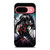 SPIDERMAN VENOM MARVEL CARTOON Google Pixel 9 Case