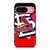 ST LOUIS CARDINALS MLB LOGO Google Pixel 9 Case