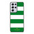 KATE SPADE GREEN STRIPE Samsung Galaxy S21 Ultra Case