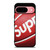 SUPREME LOGO BASKETBALL Google Pixel 9 Case