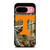 TENNESSEE VOLUNTEERS CAMO LOGO Google Pixel 9 Case