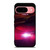 TESLA MOTORS RED CAR Google Pixel 9 Case