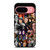 THE BREAKFAST CLUB COLLAGE Google Pixel 9 Case THE BREAKFAST CLUB COLLAGE Google Pixel 9 Case