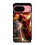 THE FLASH DC COMIC Google Pixel 9 Case THE FLASH DC COMIC Google Pixel 9 Case