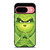 THE GRINCH SMILE Google Pixel 9 Case THE GRINCH SMILE Google Pixel 9 Case