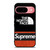 THE NORTH FACE SUPREME Google Pixel 9 Case THE NORTH FACE SUPREME Google Pixel 9 Case