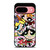 THE POWERPUFF GIRLS COLLAGE Google Pixel 9 Case