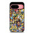 THE SIMPSONS ALL COLLAGE Google Pixel 9 Case THE SIMPSONS ALL COLLAGE Google Pixel 9 Case