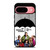 THE UMBRELLA ACADEMY MOVIES Google Pixel 9 Case