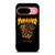 THRASHER DIAMOND SUPPLY CO  Google Pixel 9 Case THRASHER DIAMOND SUPPLY CO  Google Pixel 9 Case