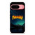 THRASHER SKATEBOARD MAGAZINE SKY NIGHT Google Pixel 9 Case THRASHER SKATEBOARD MAGAZINE SKY NIGHT Google Pixel 9 Case