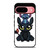 TOOTHLESS AND STITCH CARTOON Google Pixel 9 Case