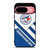 TORONTO BLUE JAYS BASEBALL TEAM LOGO Google Pixel 9 Case TORONTO BLUE JAYS BASEBALL TEAM LOGO Google Pixel 9 Case