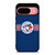TORONTO BLUE JAYS MLB LOGO Google Pixel 9 Case TORONTO BLUE JAYS MLB LOGO Google Pixel 9 Case
