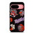 TORONTO RAPTORS LOGO COLLAGE Google Pixel 9 Case
