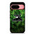 TOY MACHINE SKATEBOARD WEED Google Pixel 9 Case