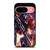 TRANSFORMERS SIEGE OPTIMUS PRIME Google Pixel 9 Case