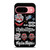 TROY LEE DESIGNS STICKER COLLECTION Google Pixel 9 Case TROY LEE DESIGNS STICKER COLLECTION Google Pixel 9 Case