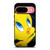 TWEETY BIRD FACE CUTE Looney Tunes Google Pixel 9 Case TWEETY BIRD FACE CUTE Looney Tunes Google Pixel 9 Case