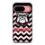 UGA GEORGIA BULLDOGS STRIPE LOGO Google Pixel 9 Case