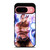 ULTRA INSTINCT SON GOKU DRAGON BALL Google Pixel 9 Case ULTRA INSTINCT SON GOKU DRAGON BALL Google Pixel 9 Case