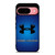 UNDER ARMOUR BLUE LOGO Google Pixel 9 Case