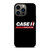CASE IH TRACTOR DIESEL LOGO iPhone 13 Pro Case
