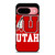 UTAH UTES FOOTBALL LOGO 2 Google Pixel 9 Case