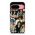 VAMPIRE DIARIES IAN SOMERHALDER COLLAGE Google Pixel 9 Case